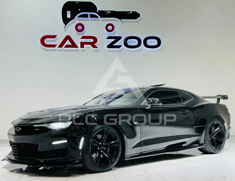 2022 Chevrolet Camaro