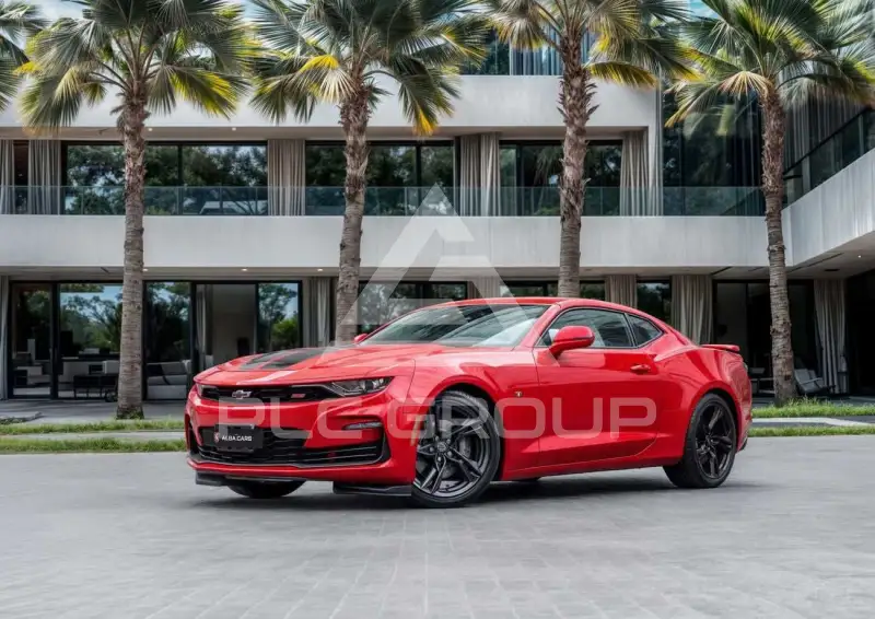 2022 Chevrolet Camaro