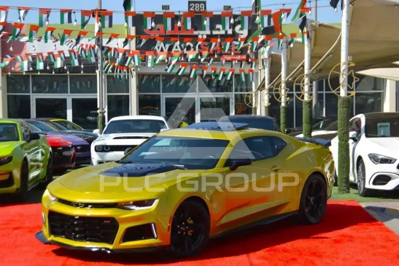 2022 Chevrolet Camaro