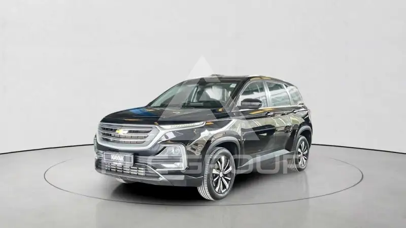2022 Chevrolet Captiva