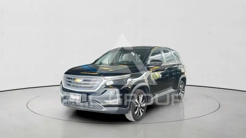 2022 Chevrolet Captiva