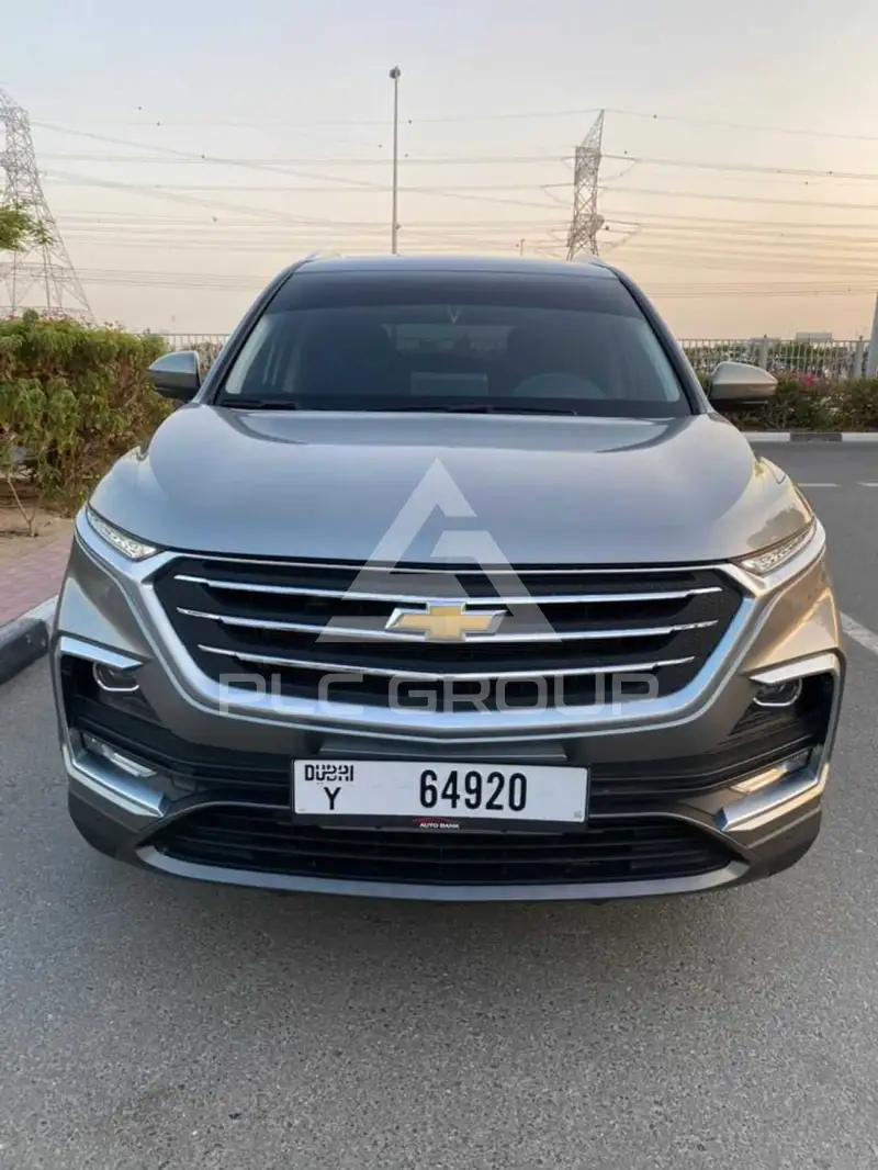 2022 Chevrolet Captiva