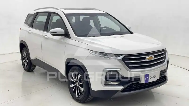 2022 Chevrolet Captiva
