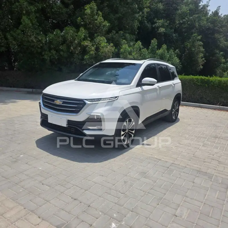 2022 Chevrolet Captiva