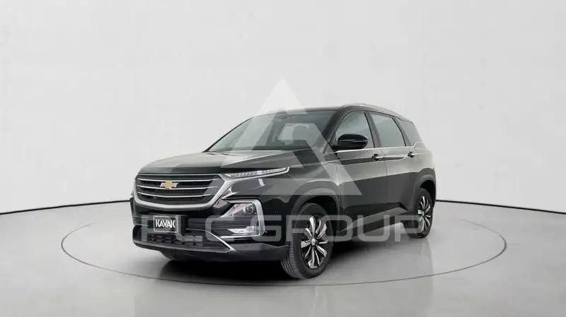 2022 Chevrolet Captiva
