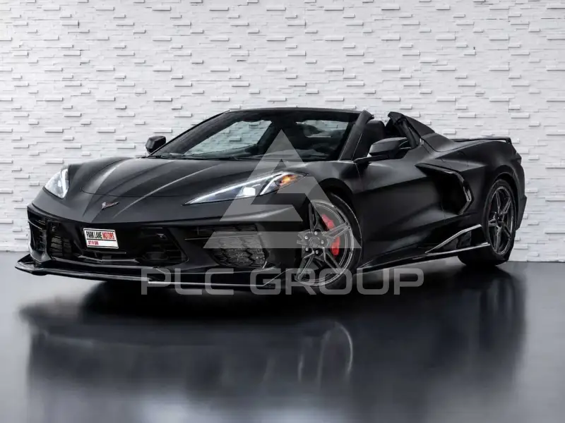 2022 Chevrolet Corvette