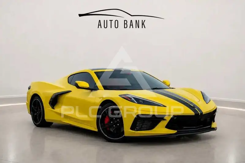 2022 Chevrolet Corvette