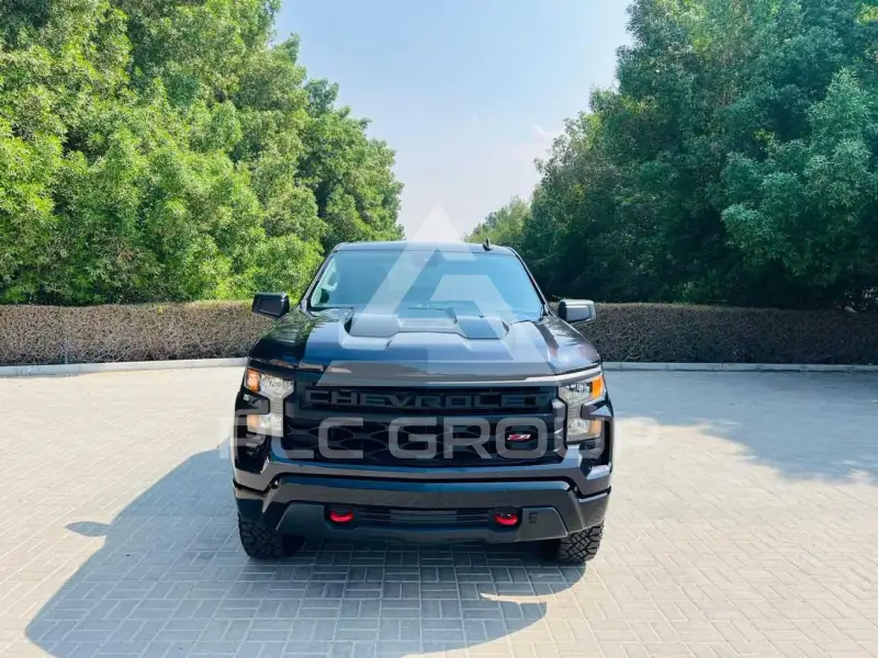 2022 Chevrolet Silverado