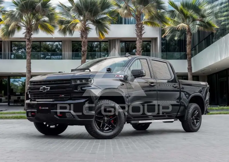 2022 Chevrolet Silverado