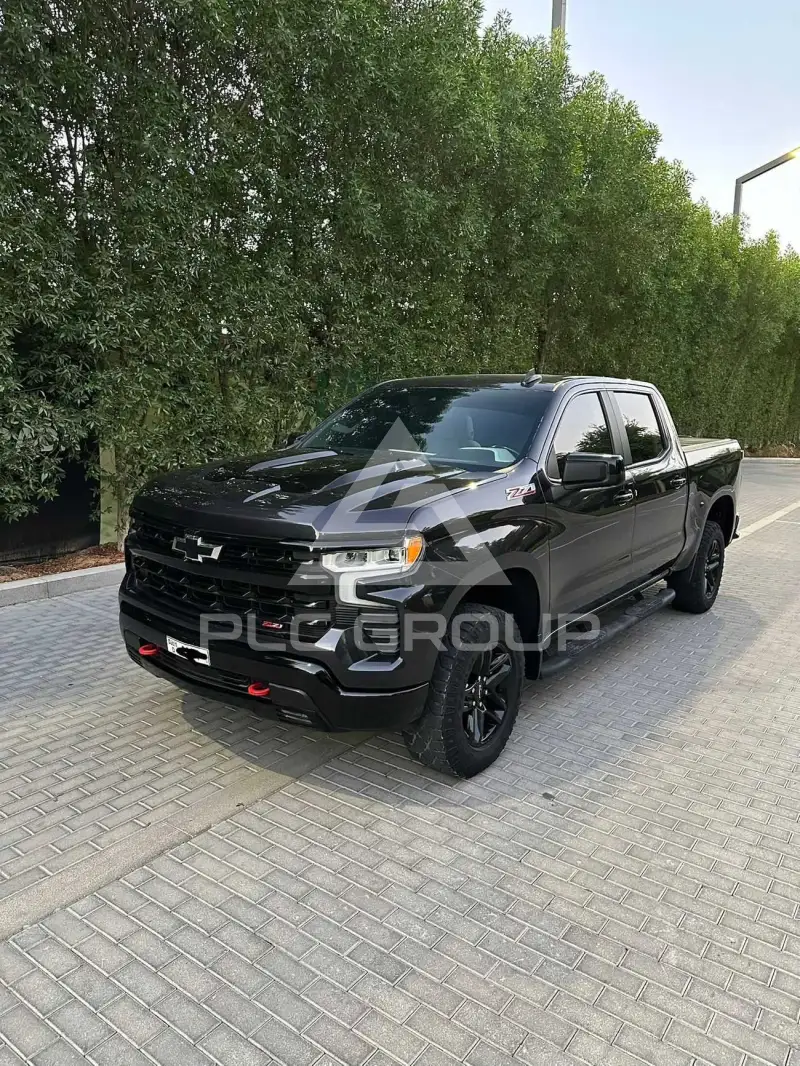 2022 Chevrolet Silverado