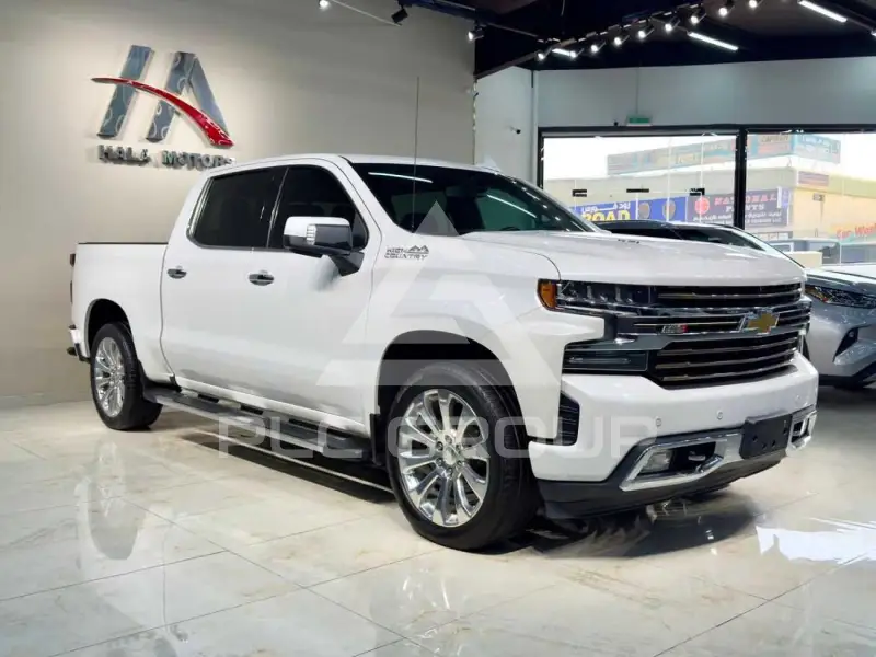 2022 Chevrolet Silverado