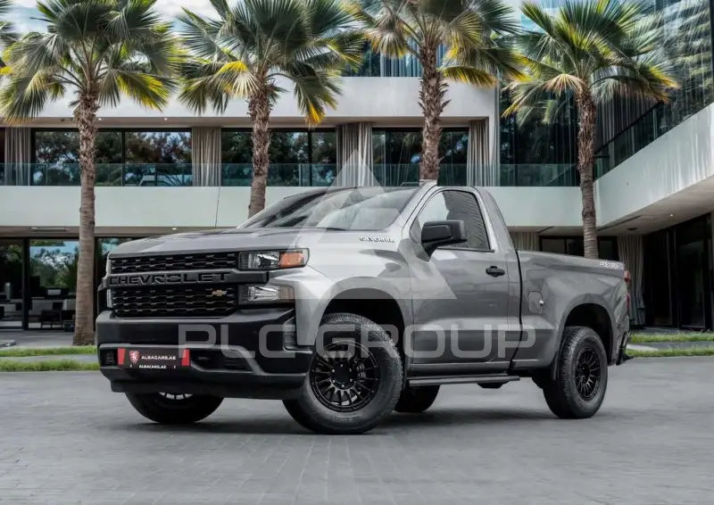 2022 Chevrolet Silverado