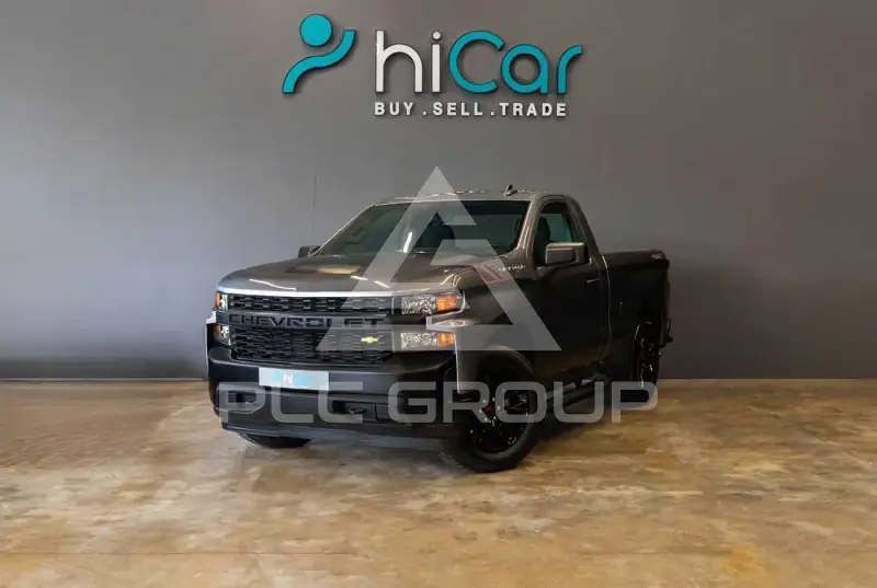 2022 Chevrolet Silverado