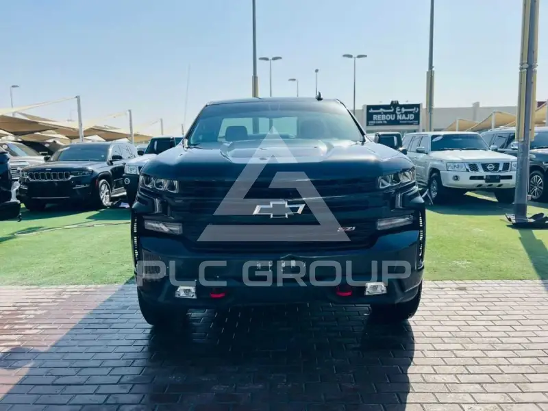 2022 Chevrolet Silverado