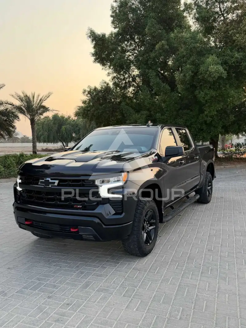 2022 Chevrolet Silverado