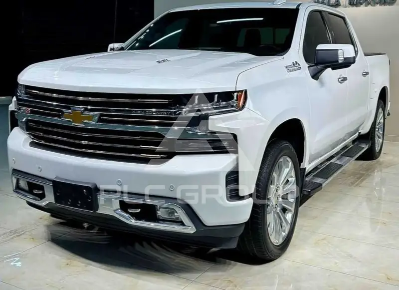 2022 Chevrolet Silverado
