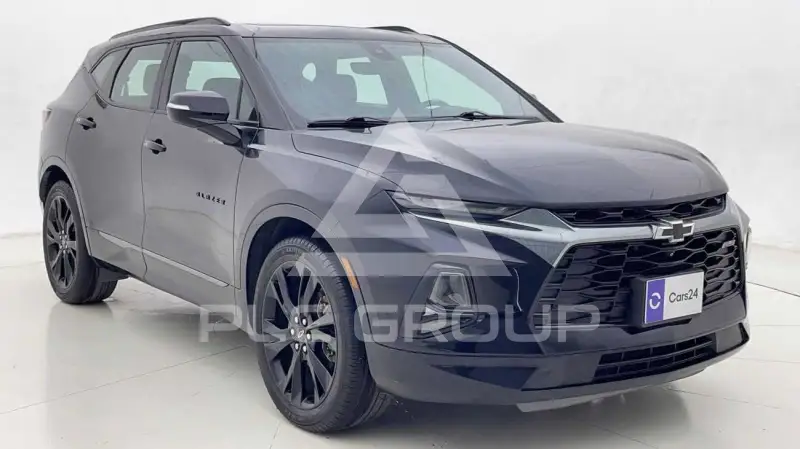 2022 Chevrolet Blazer
