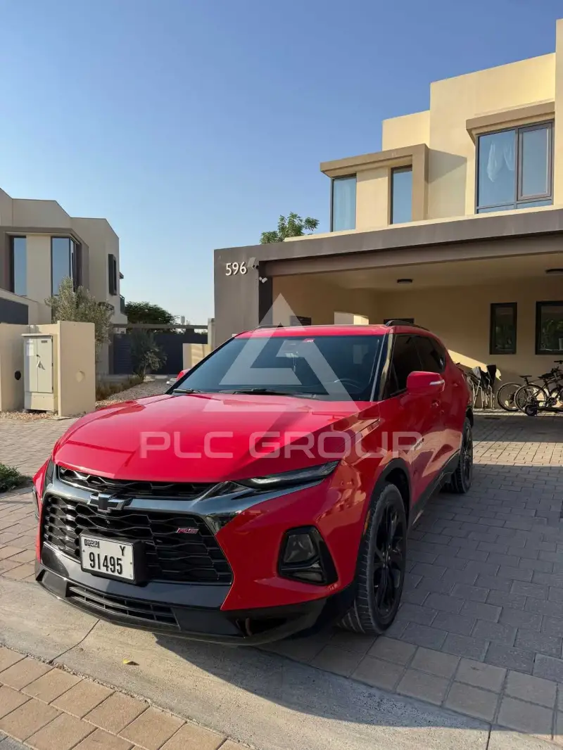 2022 Chevrolet Blazer