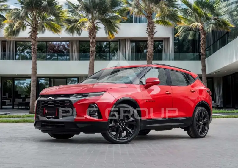 2022 Chevrolet Blazer