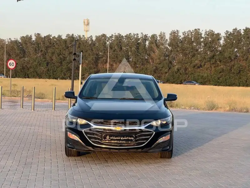 2022 Chevrolet Malibu
