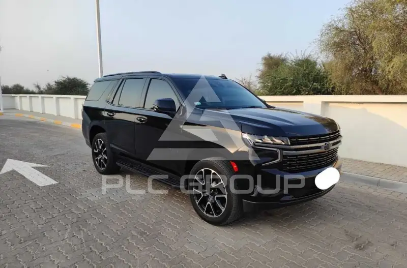 2022 Chevrolet Tahoe