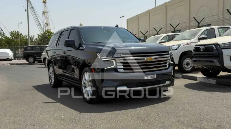 2022 Chevrolet Tahoe