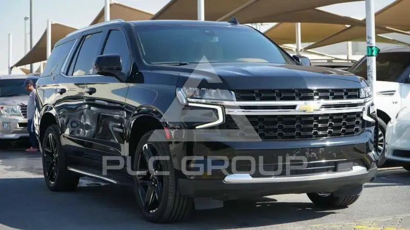 2022 Chevrolet Tahoe