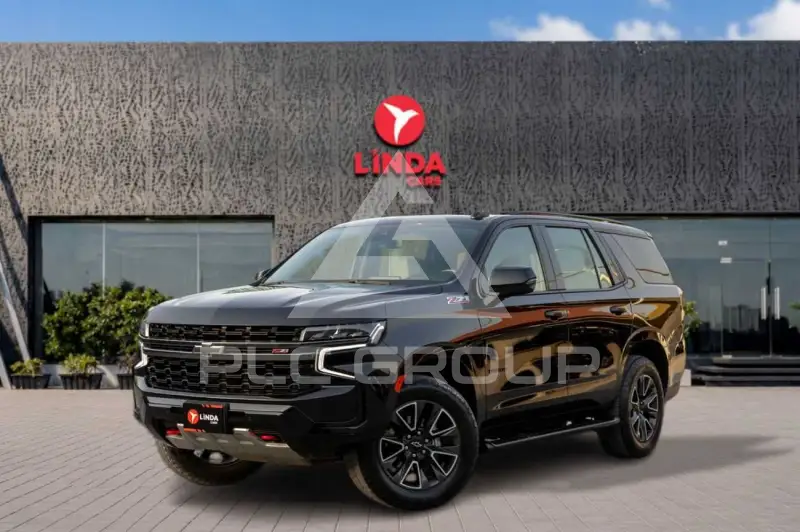 2022 Chevrolet Tahoe