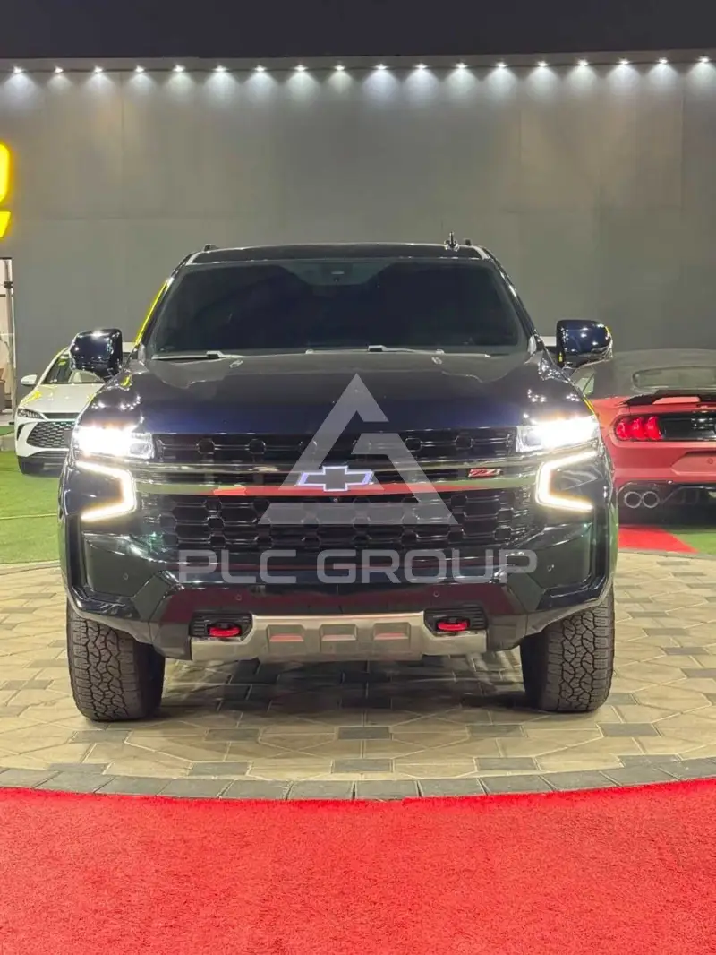 2022 Chevrolet Tahoe