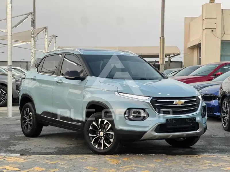 2022 Chevrolet Unknown