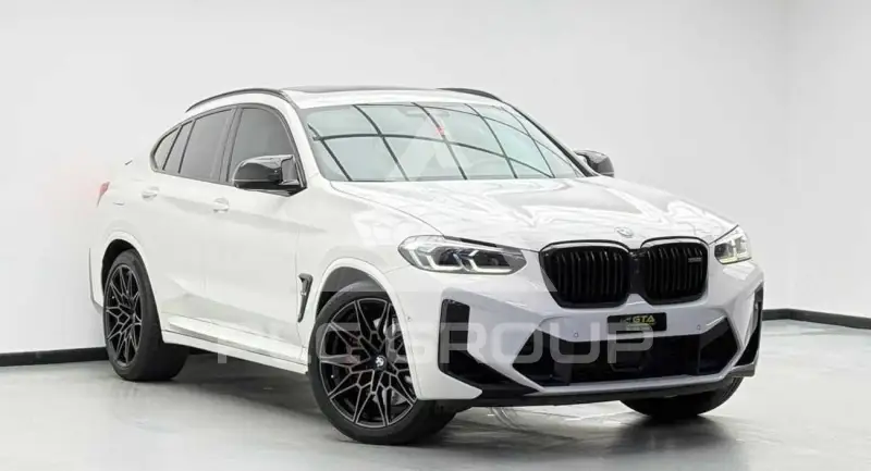 2022 BMW X4
