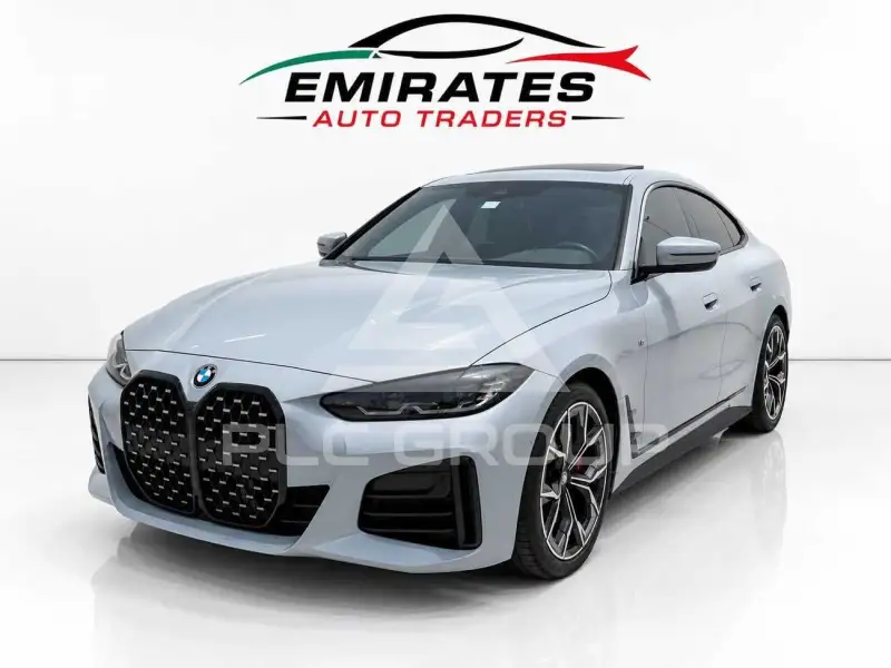 2022 BMW 430