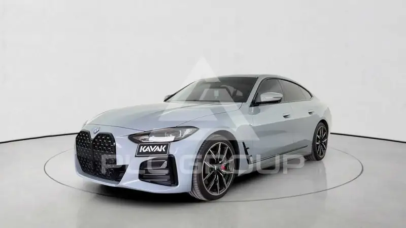 2022 BMW 430