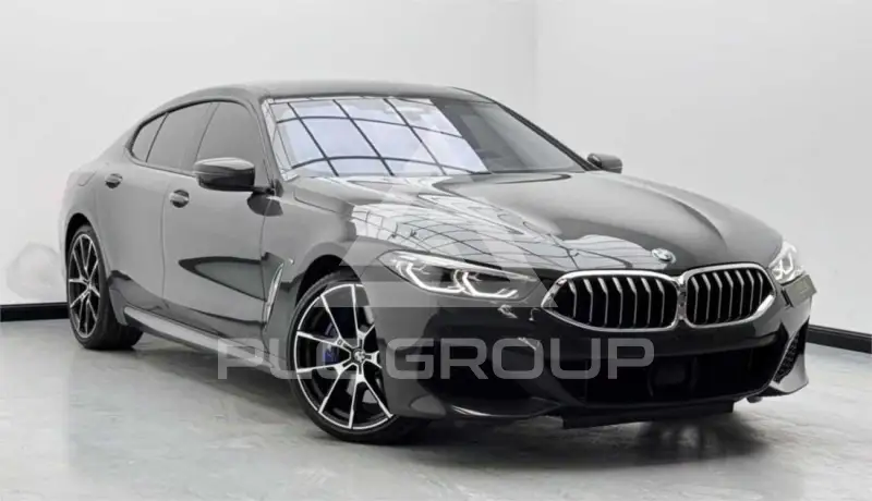 2022 BMW 840