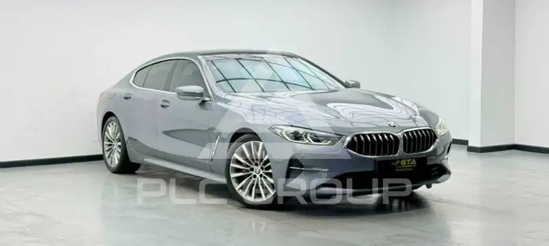 2022 BMW 840