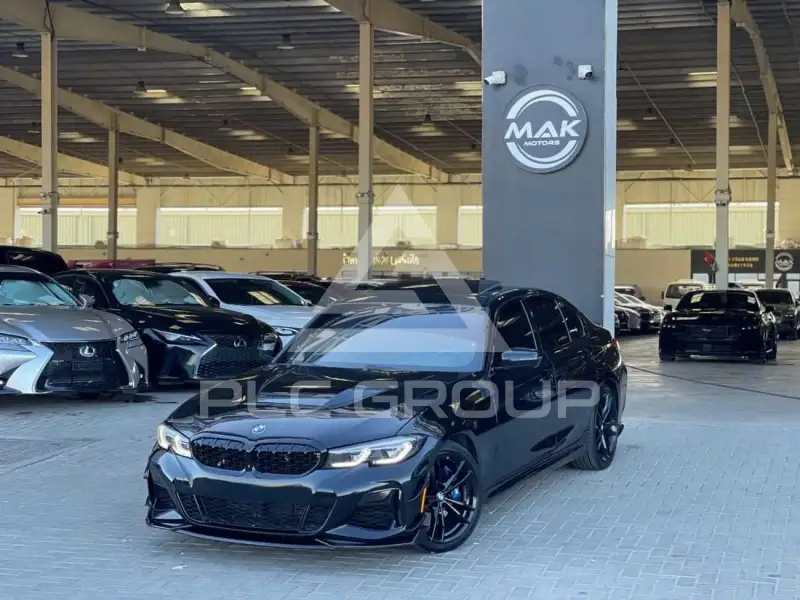 2022 BMW M3