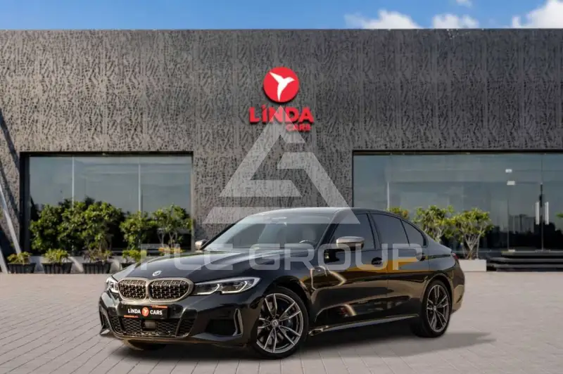 2022 BMW M3