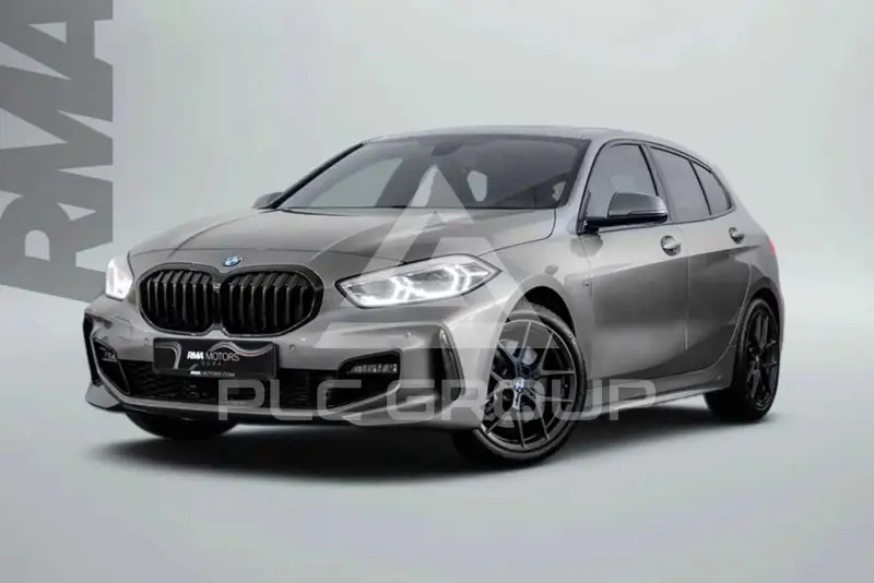 2022 BMW 120