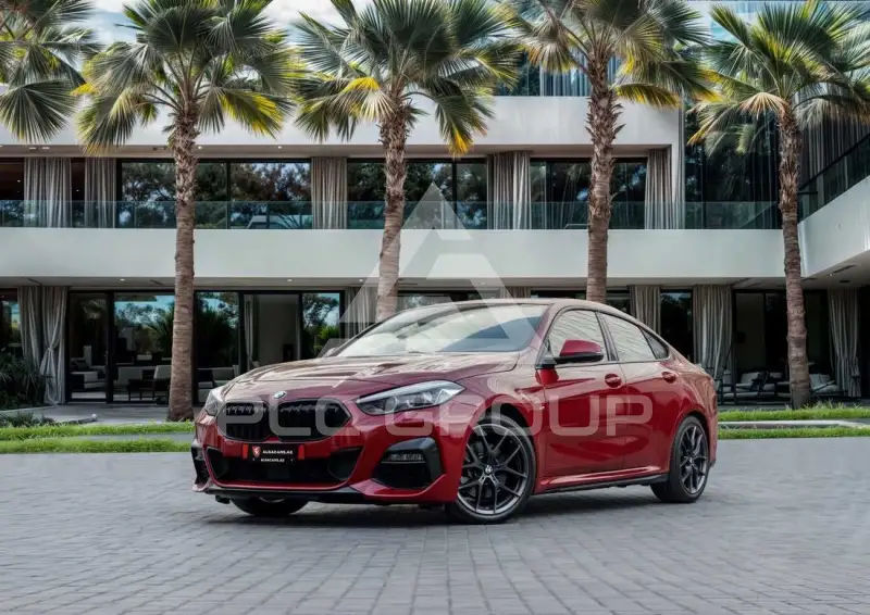 2022 BMW 218