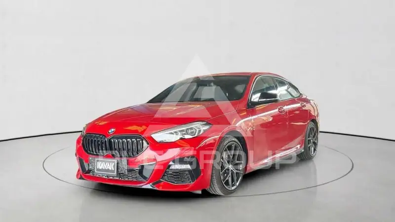 2022 BMW 218