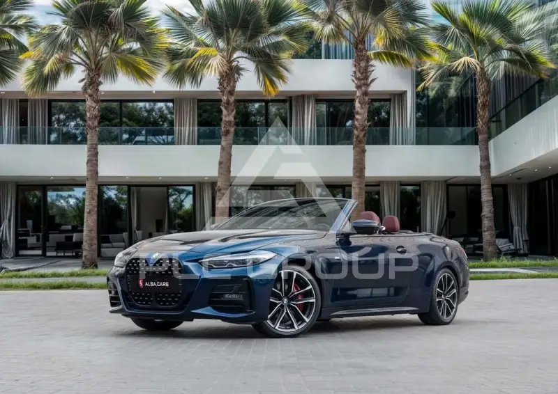 2022 BMW 420