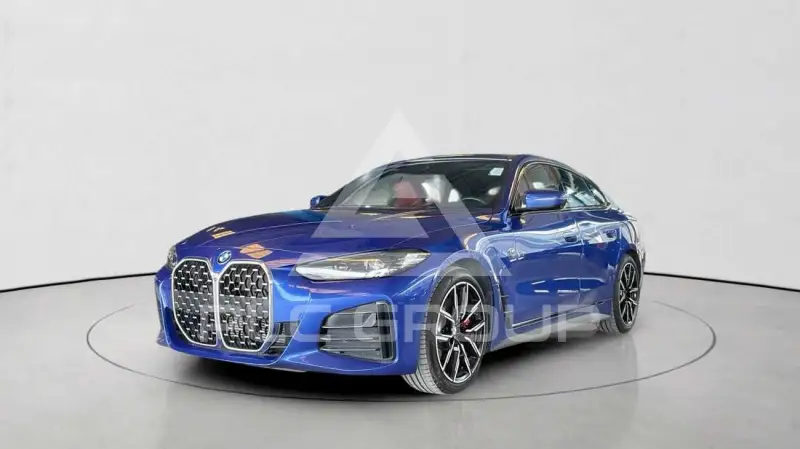 2022 BMW 420