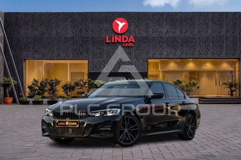 2022 BMW 330