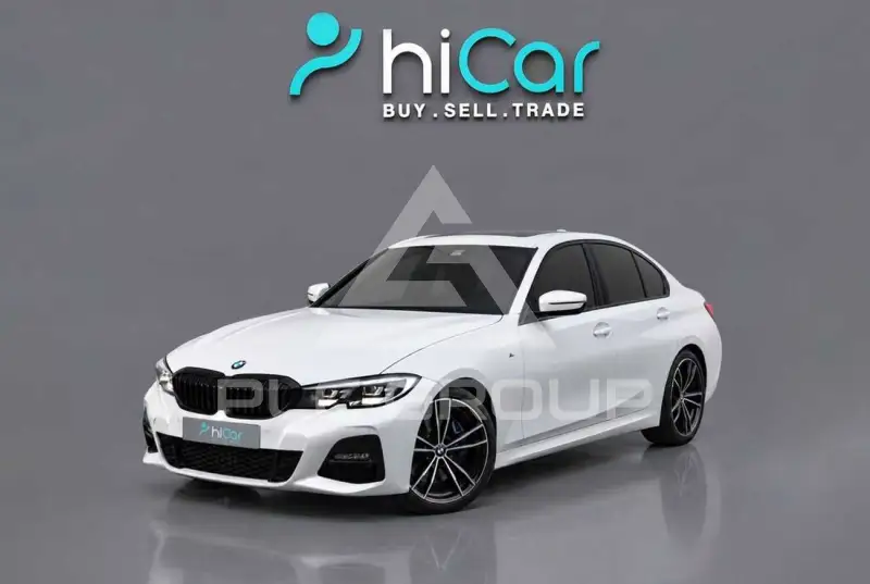 2022 BMW 330