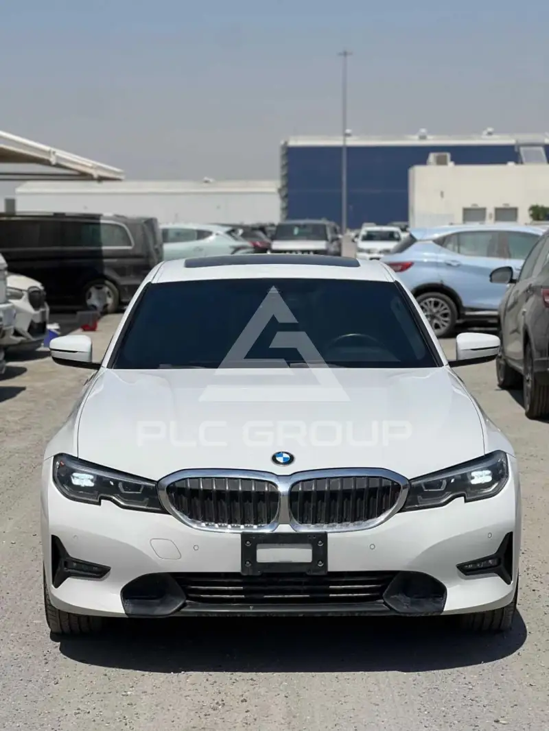 2022 BMW 330
