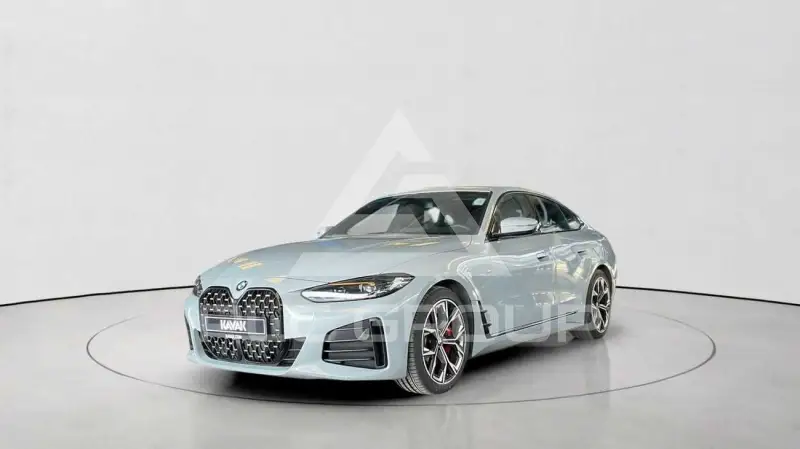 2022 BMW 430
