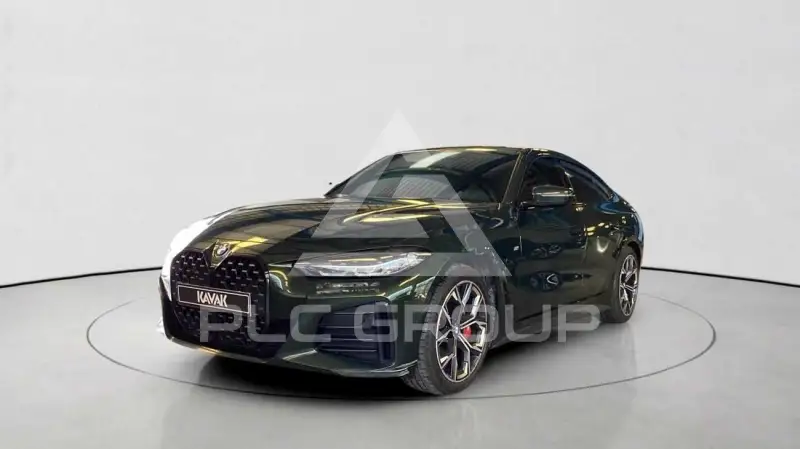 2022 BMW 430