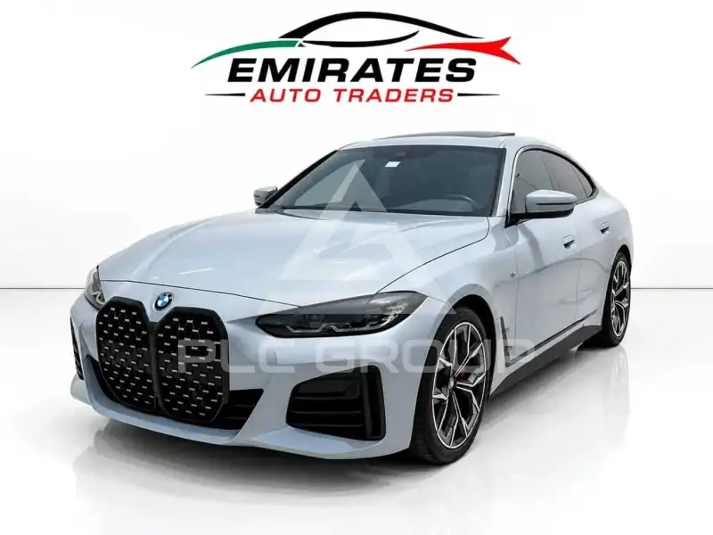 2022 BMW 430
