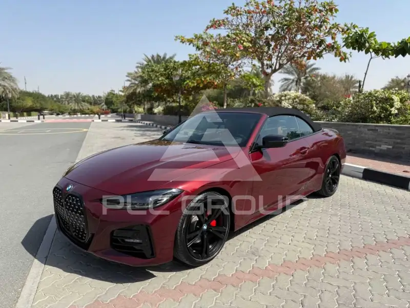 2022 BMW 430