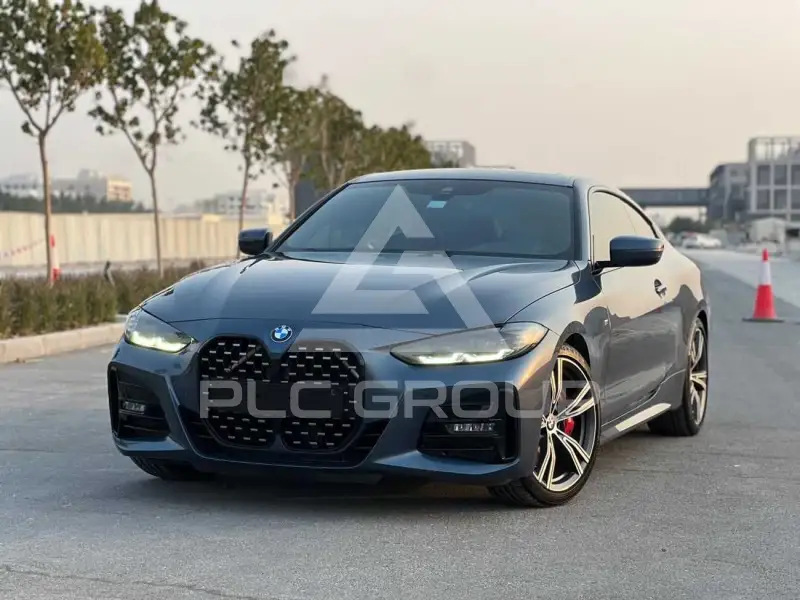 2022 BMW 430